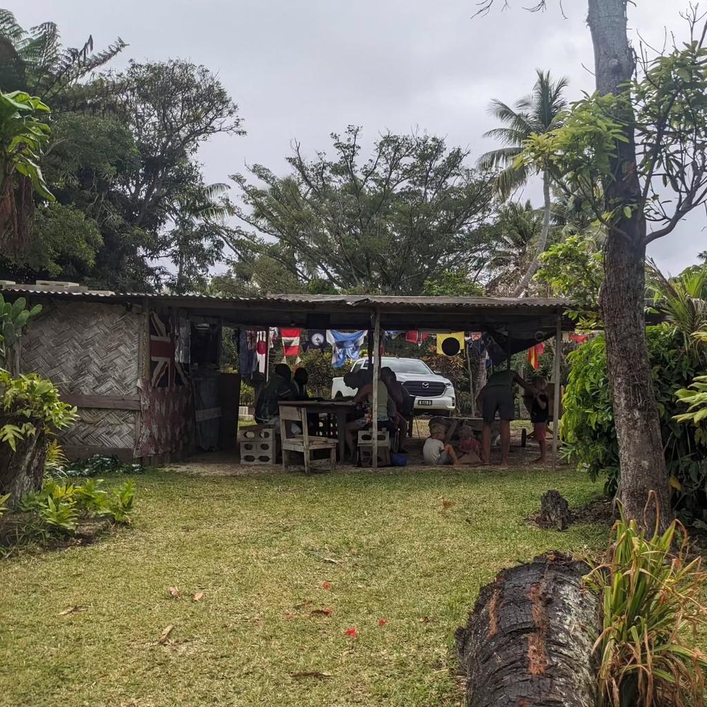 Yacht club Port Resolution