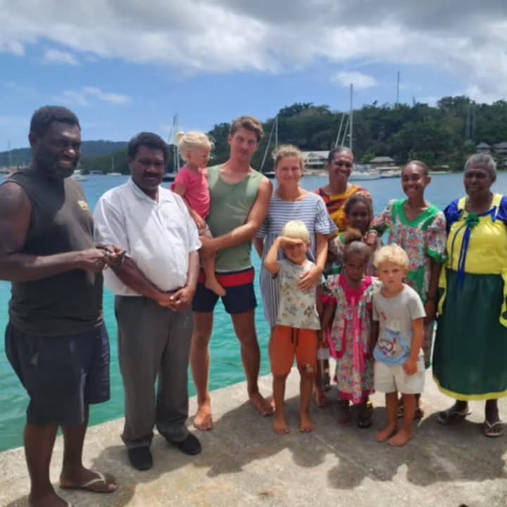 Loučení s Willem, Julianou a jejich rodinou