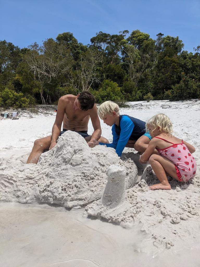 Zábava na celý den