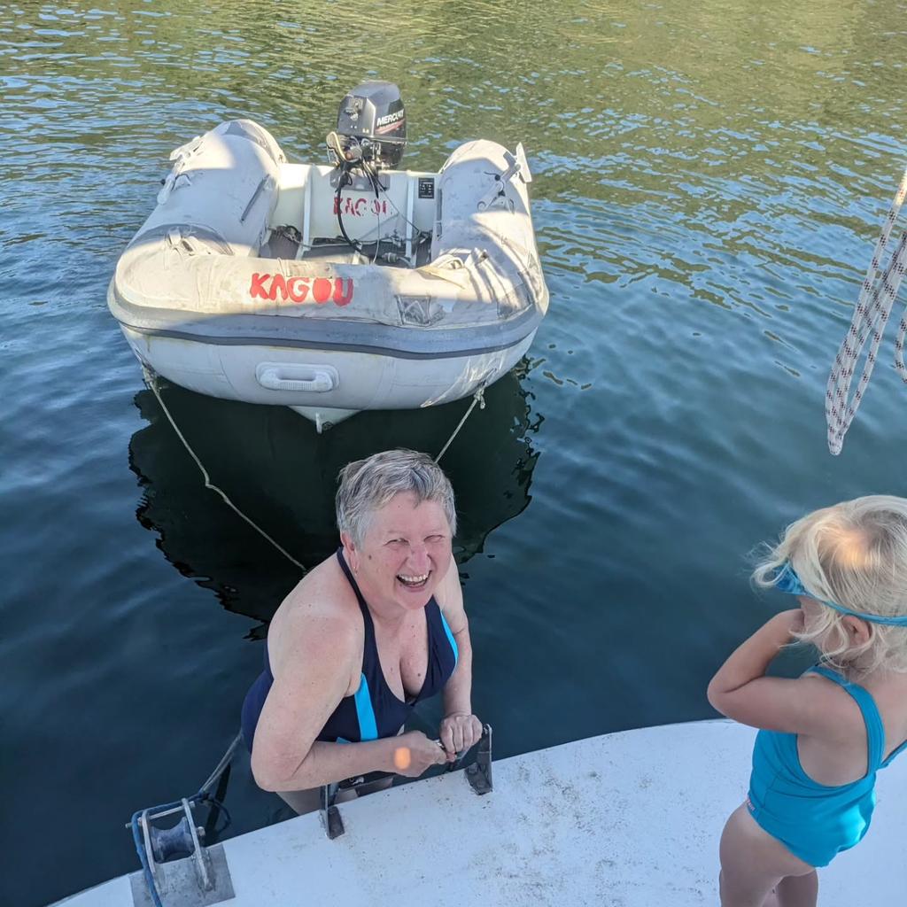 Koupání v Jerusalémské zátoce