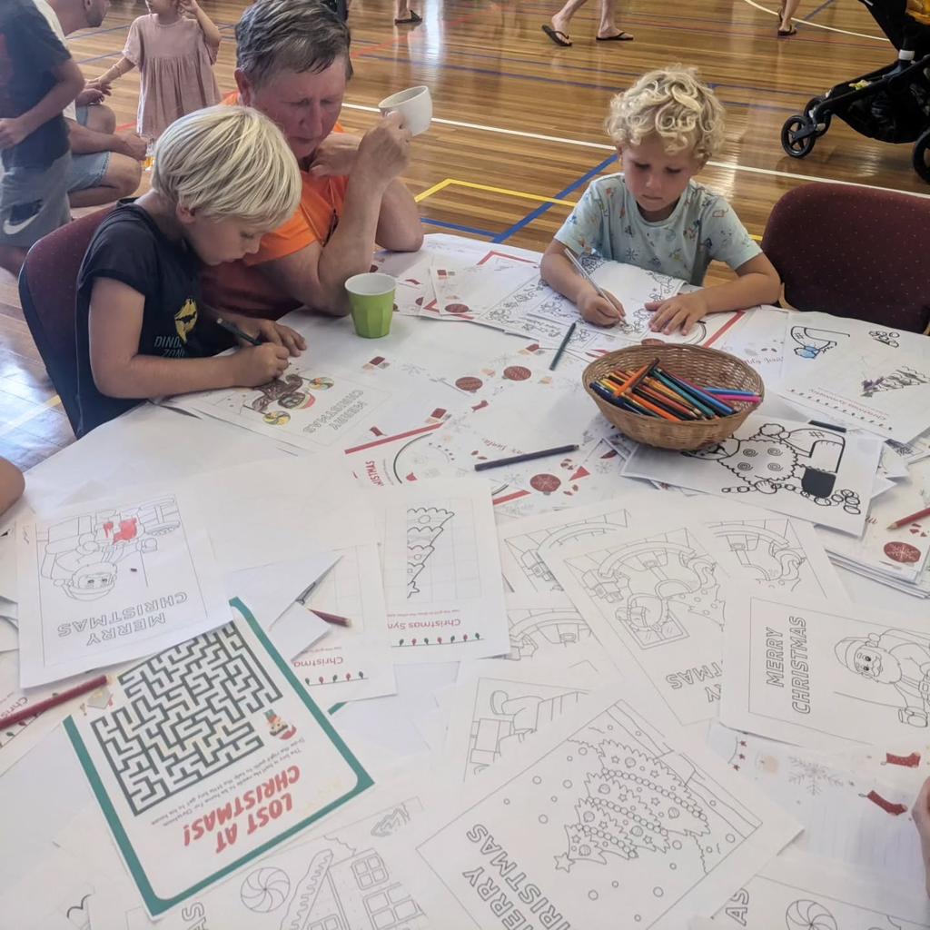 Vánoční tvoření