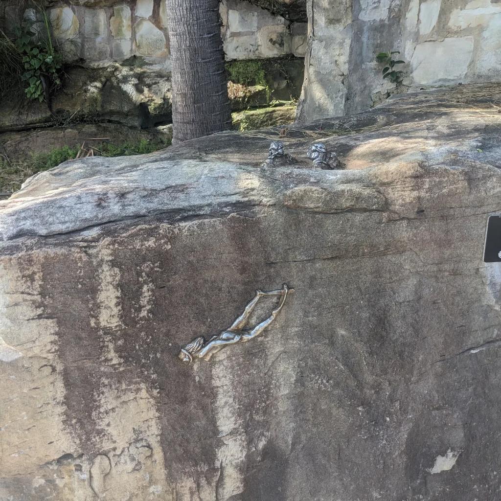 Sošky na nábřeží