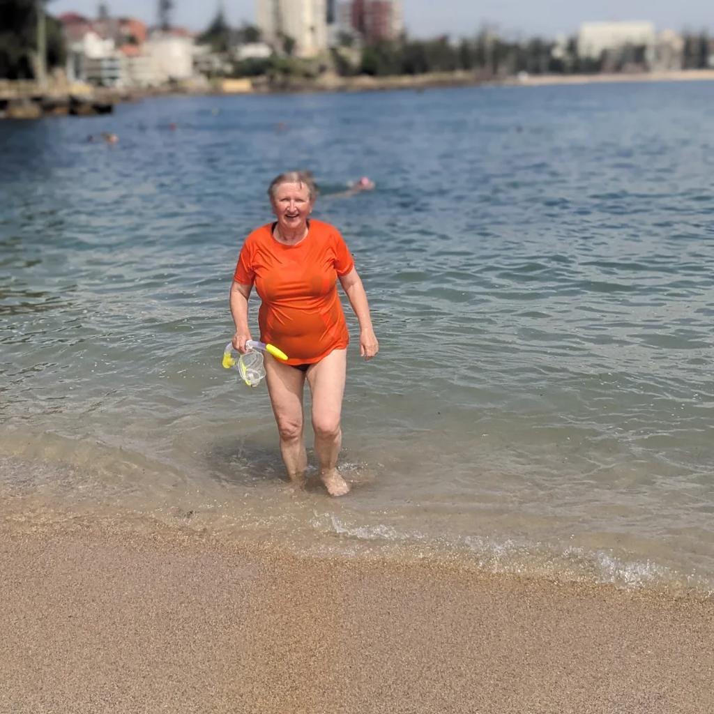 Zkusila si to i babička