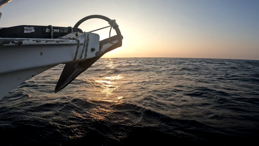Svázaná kotva