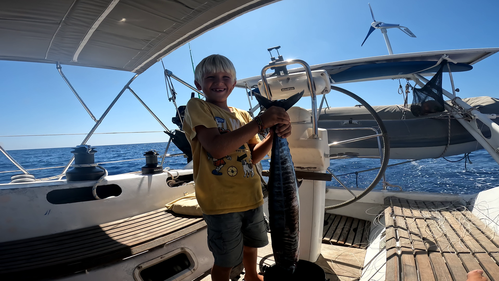 Wahoo!
